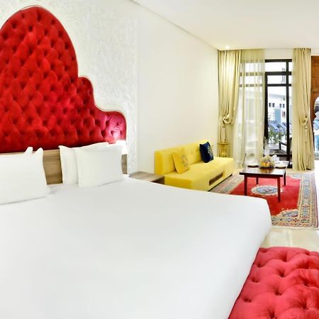 Fes Heritage Boutique Luxury Hotel エクステリア 写真