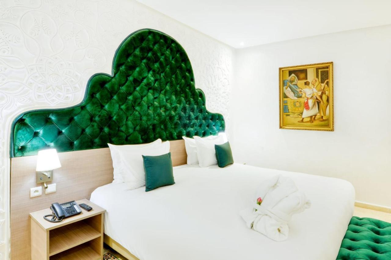 Fes Heritage Boutique Luxury Hotel エクステリア 写真