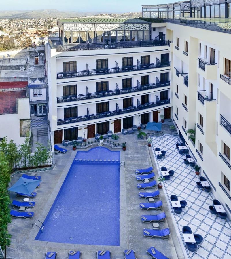 Fes Heritage Boutique Luxury Hotel エクステリア 写真
