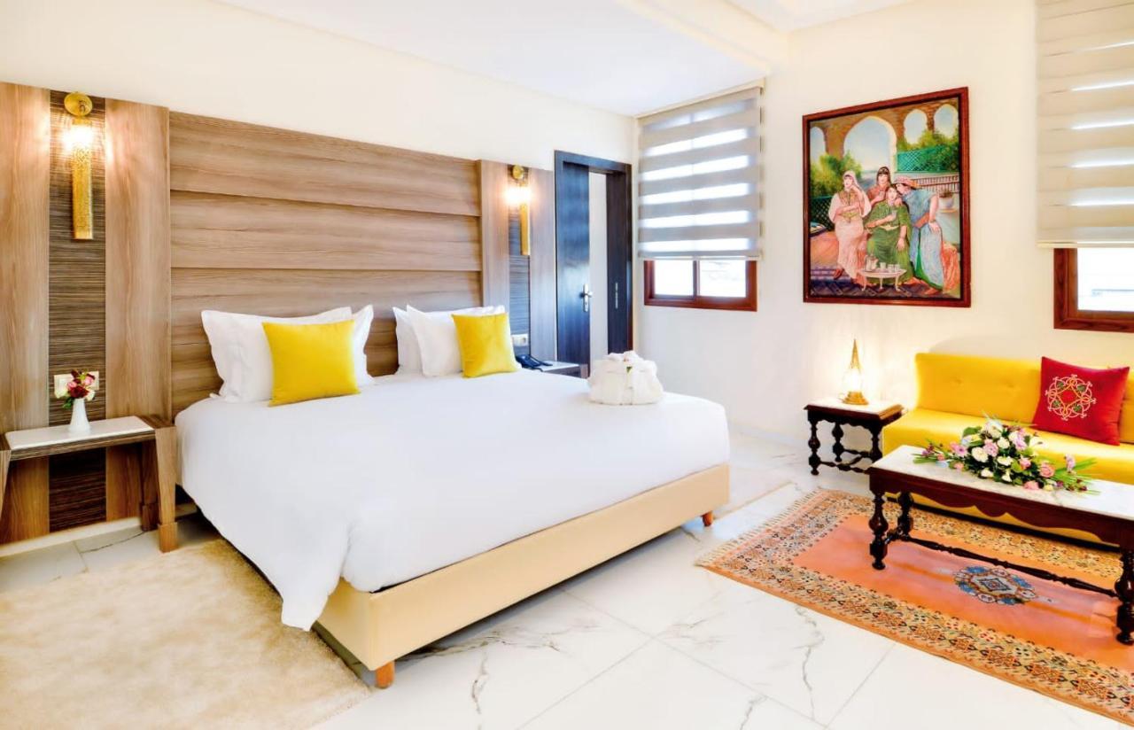 Fes Heritage Boutique Luxury Hotel エクステリア 写真
