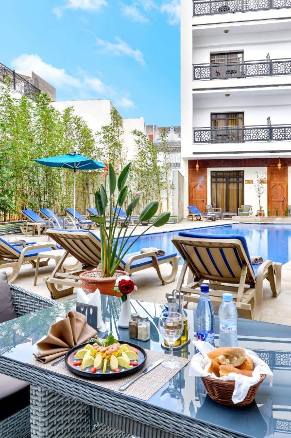 Fes Heritage Boutique Luxury Hotel エクステリア 写真