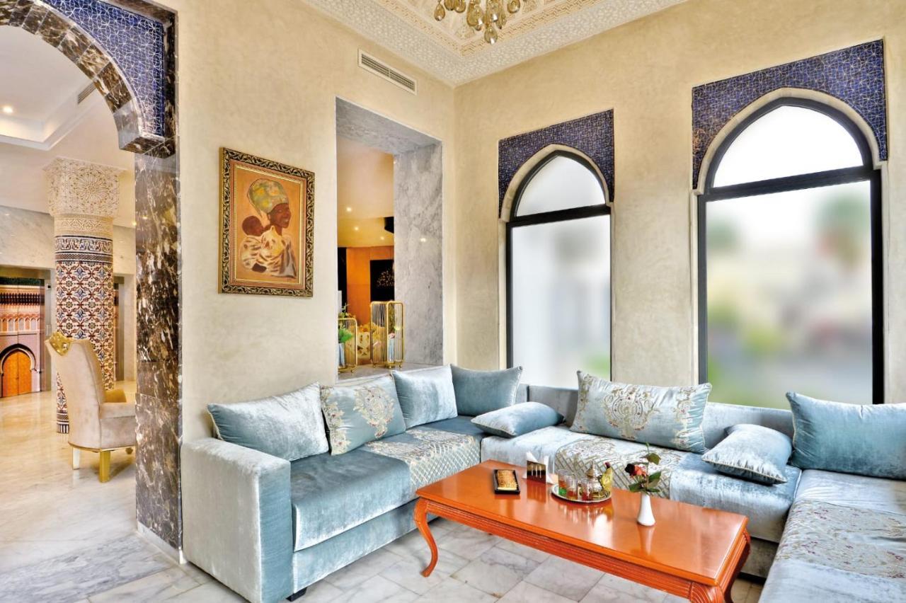 Fes Heritage Boutique Luxury Hotel エクステリア 写真