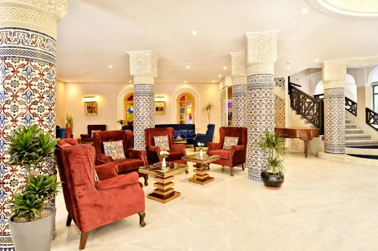 Fes Heritage Boutique Luxury Hotel エクステリア 写真