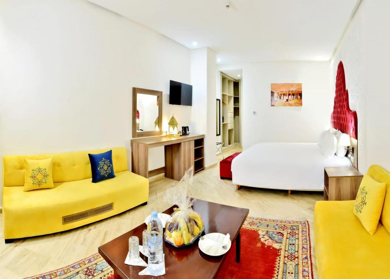 Fes Heritage Boutique Luxury Hotel エクステリア 写真