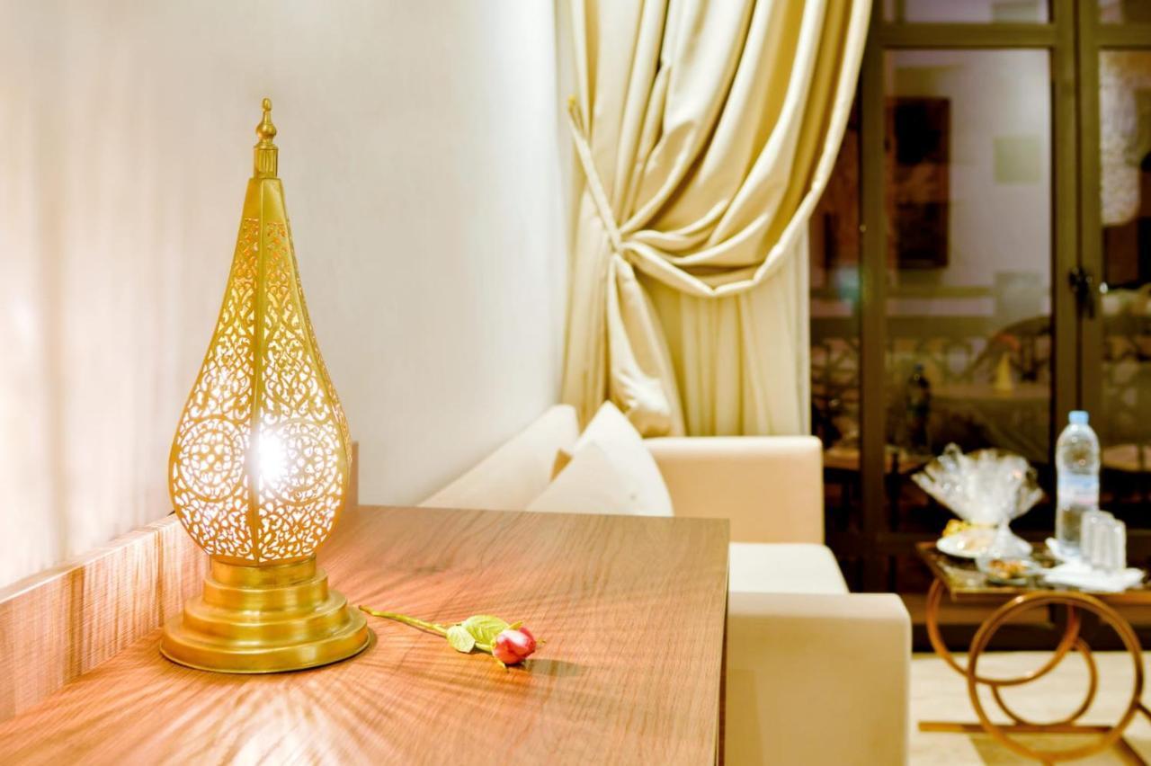 Fes Heritage Boutique Luxury Hotel エクステリア 写真