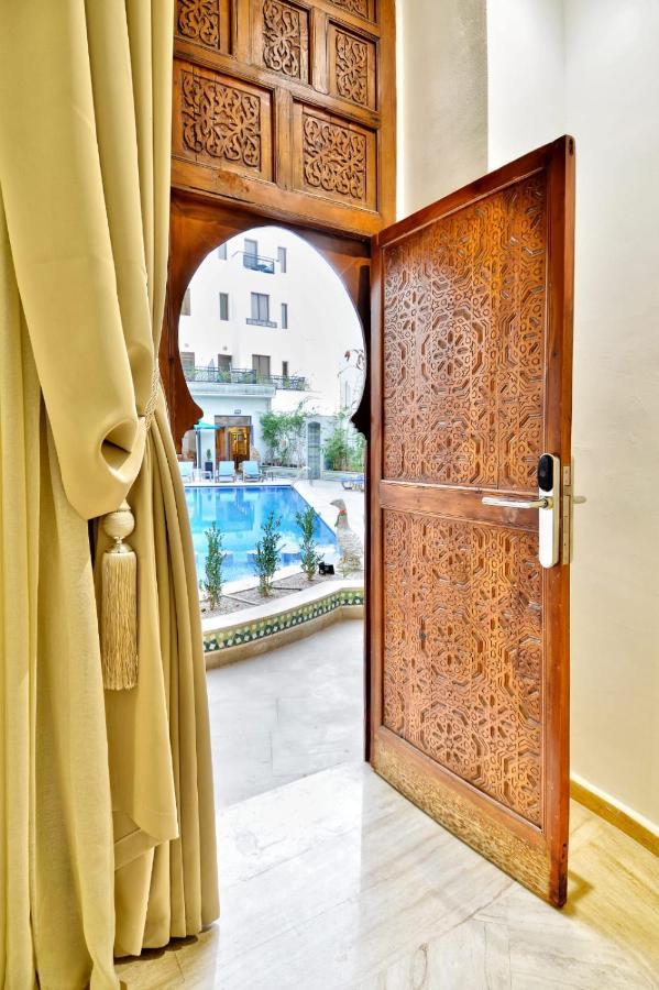 Fes Heritage Boutique Luxury Hotel エクステリア 写真