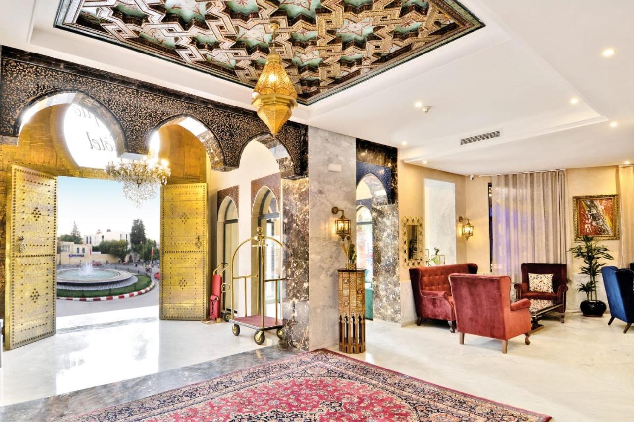 Fes Heritage Boutique Luxury Hotel エクステリア 写真