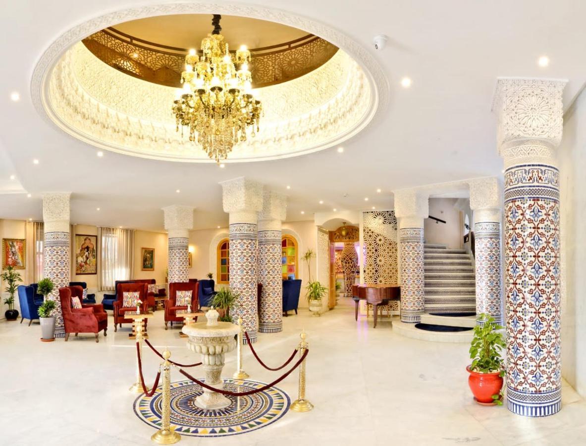 Fes Heritage Boutique Luxury Hotel エクステリア 写真