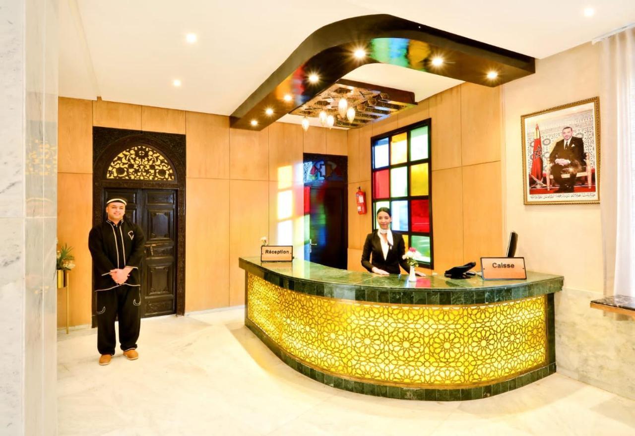 Fes Heritage Boutique Luxury Hotel エクステリア 写真