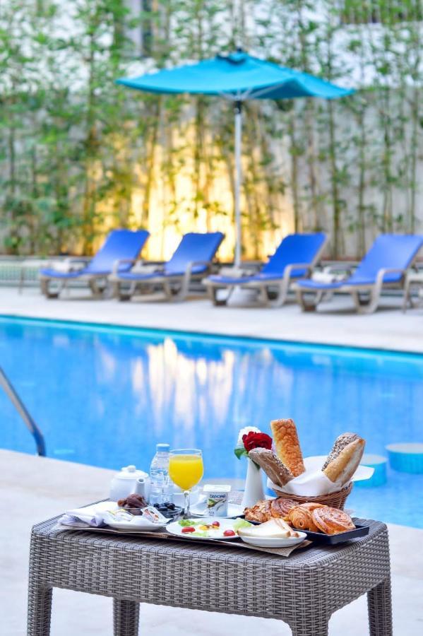 Fes Heritage Boutique Luxury Hotel エクステリア 写真