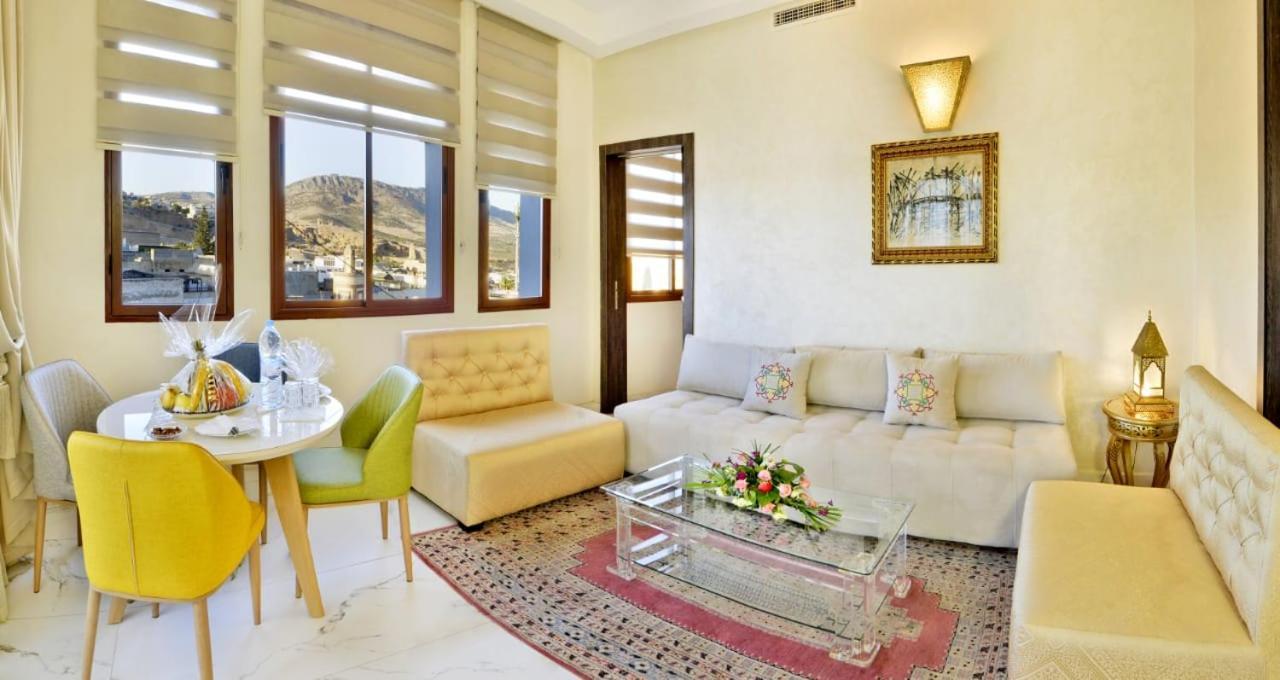 Fes Heritage Boutique Luxury Hotel エクステリア 写真