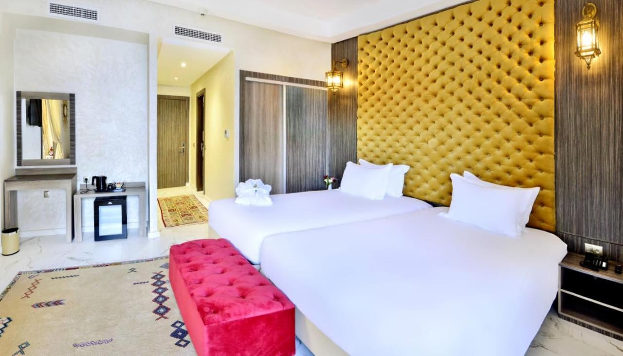 Fes Heritage Boutique Luxury Hotel エクステリア 写真