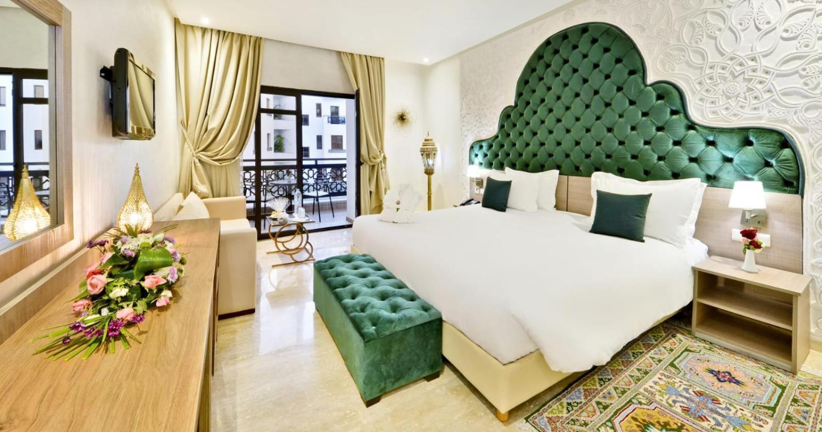 Fes Heritage Boutique Luxury Hotel エクステリア 写真