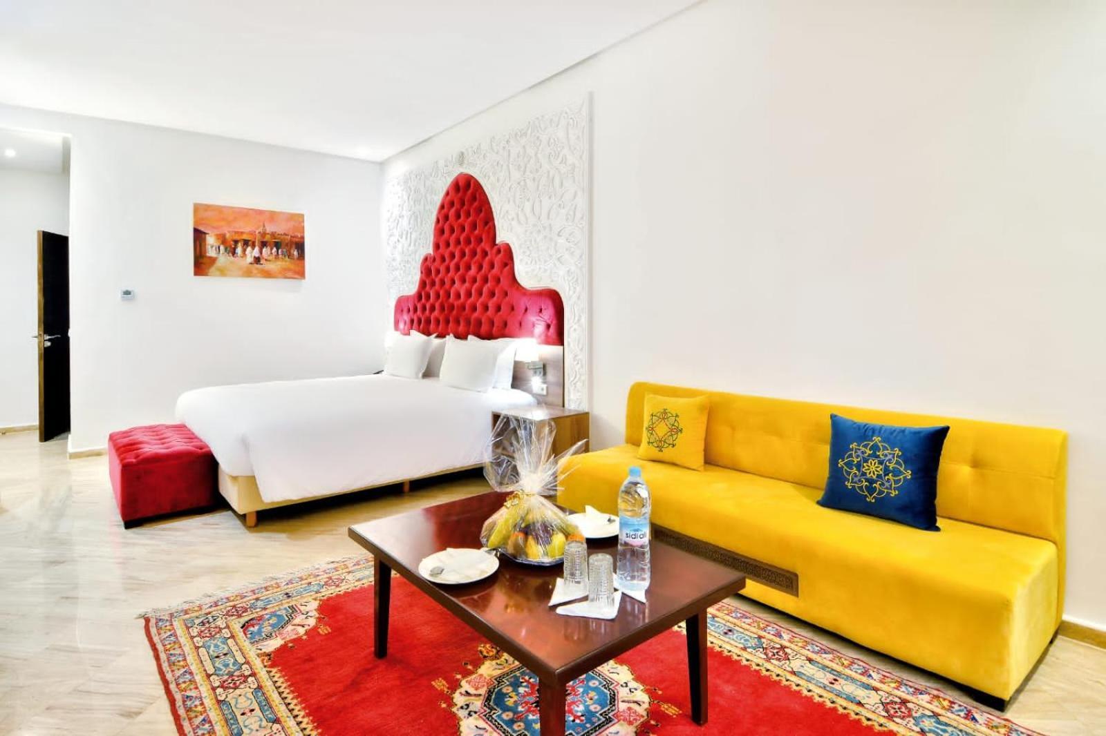 Fes Heritage Boutique Luxury Hotel エクステリア 写真